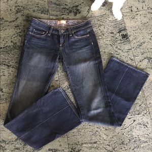 Paige flare jeans